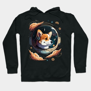 corgi Hoodie